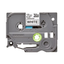 Brother TZe-231 Black on White Tape Cartridge